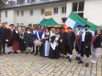Schlossfest Freyung 2017